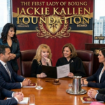 The Advisory Board for the Jackie Kallen Foundation