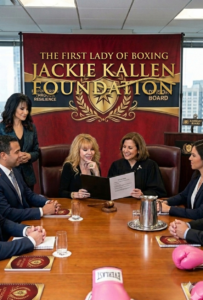 The Advisory Board for the Jackie Kallen Foundation