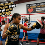 🥊 The Jackie Kallen Foundation: Key Initiatives