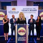 Jackie Kallen Foundation Legacy Board