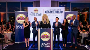 Jackie Kallen Foundation Legacy Board