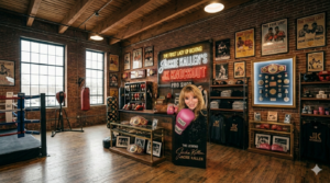 JK KNOCKOUT™ Drops Boxing Line; Launches Official Online Pro Shop