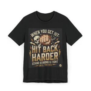 JK KNOCKOUT Unisex Jersey T-Shirt