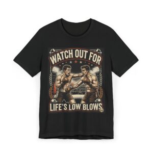 JK KNOCKOUT Unisex Jersey T-Shirt