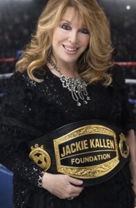 “The First Lady of Boxing” Jackie Kallen to Launch Empowerment Foundation in 2Q 2026