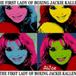 First Lady of Boxing Jackie Kallen
