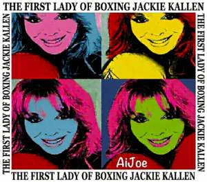 First Lady of Boxing Jackie Kallen