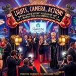 Lights, Camera, Action! “First Lady of Boxing” Jackie Kallen foundation is Hosting a Star-Studded Las Vegas-Style Fundraiser for The Haven